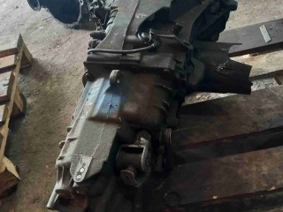 КПП 5-ст. механическая, ориг. номер DHF, Volkswagen Passat B5 1996-2001