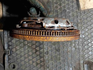 Сцепление (комплект), ориг. номер 03D105333, Volkswagen Polo 4 2005-2009