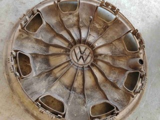 Колпак колесный, ориг. номер 1HM601147A, Volkswagen Golf 3 1991-2000