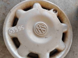 Колпак колесный, ориг. номер 1HM601147A, Volkswagen Golf 3 1991-2000