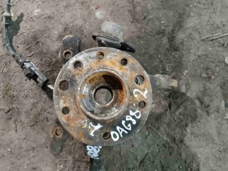 Ступица передняя правая, Opel astra G 1998-2009