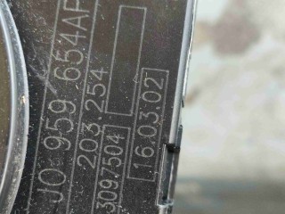 Шлейф подрулевой, ориг. номер 1J0959654AP, Volkswagen Passat B5 GP 2000-2005