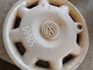 Колпак колесный, ориг. номер 1HM601147A, Volkswagen Golf 3 1991-2000