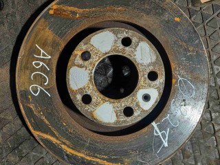 Диск тормозной передний, Audi A6 C6 2004-2008