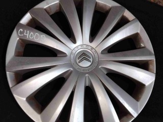 Колпак колесный, ориг. номер 9657814580, Citroen C4 Picasso 2006-2013