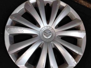 Колпак колесный, ориг. номер 9657814580, Citroen C4 Picasso 2006-2013