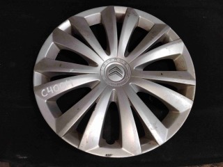 Колпак колесный, ориг. номер 9657814580, Citroen C4 Picasso 2006-2013