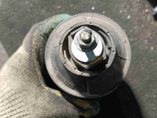 Подушка крепления двигателя, ориг. номер 4B0199379E, Audi A6 C5 2001-2005