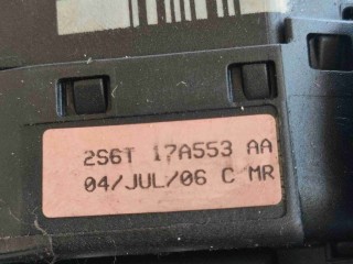 Переключатель подрулевой (стрекоза), ориг. номер 2S6T17A553AA, Ford Fiesta 5 2001-2007