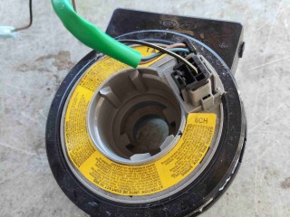 Шлейф подрулевой, Hyundai Getz 2002-2005