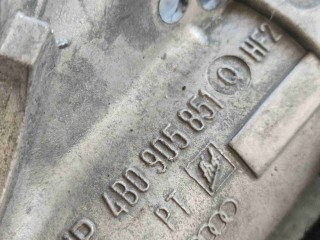 Замок зажигания, ориг. номер 4B0905851Q, Audi A4 B7 2004-2009