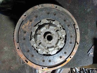 Сцепление (комплект), ориг. номер 022141031S, Volkswagen Caddy 3 2010-2015