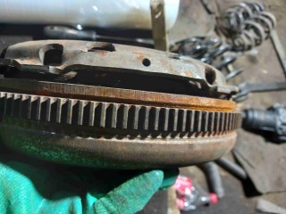 Сцепление (комплект), ориг. номер 022141031S, Volkswagen Caddy 3 2010-2015