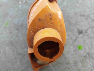 Поворотник левый, ориг. номер XS4X13369A, Ford Focus 1 1998-2001