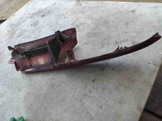 Решетка радиатора, ориг. номер 7700834201, Renault Megane 1 1995-1999