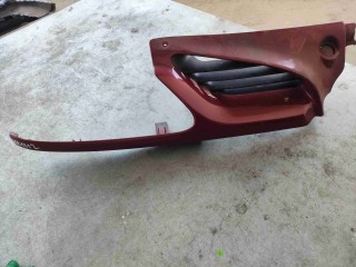 Решетка радиатора, ориг. номер 7700834201, Renault Megane 1 1995-1999