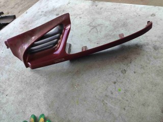 Решетка радиатора, ориг. номер 7700834200, Renault Megane 1 1995-1999
