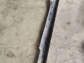 Накладка на порог, ориг. номер 3B0853855D, Volkswagen Passat B5 GP 1996-2001