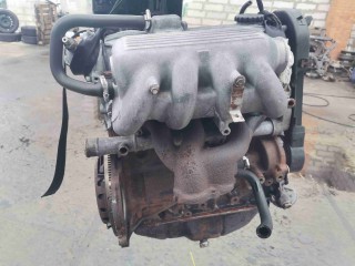 Двигатель, ориг. номер X17DR, Opel Astra F 1991-1994