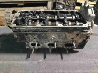 Головка блока цилиндров двигателя (ГБЦ), Audi A6 C6 2004-2008