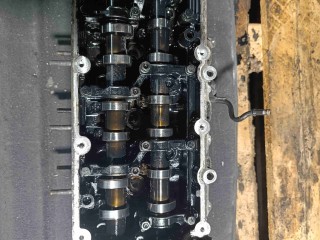 Головка блока цилиндров двигателя (ГБЦ), Audi A6 C6 2004-2008