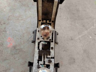 Панель (плата) фонаря заднего правого, ориг. номер 7M3945258, Volkswagen Sharan Rest 2000-2003