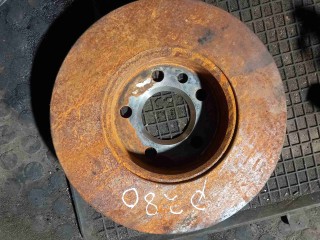 Диск тормозной передний, Volkswagen Transporter T4 1990-2003