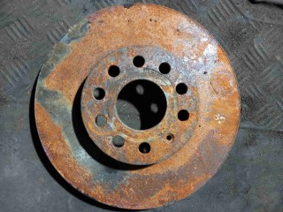 Диск тормозной передний, Volkswagen Passat B5 GP 2000-2005