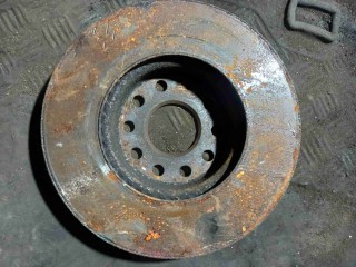 Диск тормозной передний, Volkswagen Passat B5 GP 2000-2005