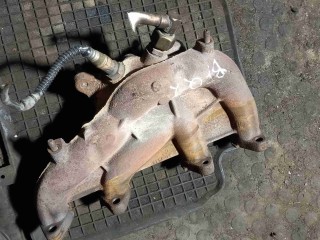 Коллектор выпускной, ориг. номер 06A253033P, Volkswagen Golf 4 1997-2006