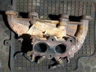 Коллектор выпускной, ориг. номер 06A253033P, Volkswagen Golf 4 1997-2006