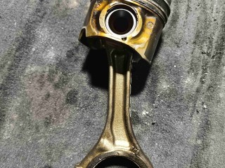 Поршень, Audi A6 C6 2004-2008