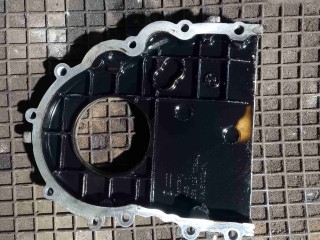 Крышка двигателя задняя, ориг. номер 059109129, Audi A6 C6 2004-2008