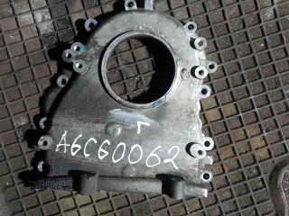 Крышка двигателя задняя, ориг. номер 059109129, Audi A6 C6 2004-2008