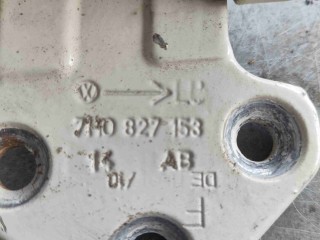 Петля крышки багажника, ориг. номер 7H0827153, Volkswagen Transporter T5 2002-2009