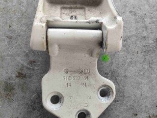Петля крышки багажника, ориг. номер 7H0827151, Volkswagen Transporter T5 2002-2009