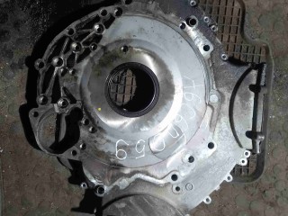 Крышка двигателя задняя, ориг. номер 059103173AJ, Audi A6 C6 2004-2008