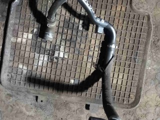 Трубка охлаждающей жидкости металлическая, ориг. номер 059103227, Audi A6 C6 2004-2008