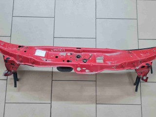 Передняя панель крепления облицовки (телевизор), ориг. номер 13110787, Opel astra H 2004-2007