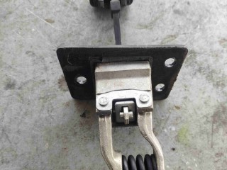 Ограничитель хода двери, ориг. номер 7H0827794G, Volkswagen Transporter T5 2002-2009