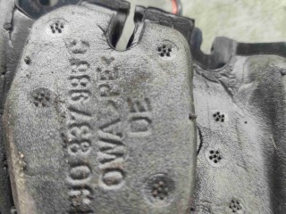 Динамик высокочастотный (пищалка), ориг. номер 1J0837986C, Volkswagen Golf 4 1997-2006