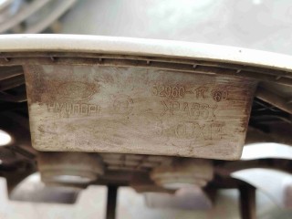 Колпак колесный, ориг. номер 529601C460, Hyundai Getz 2005-2011