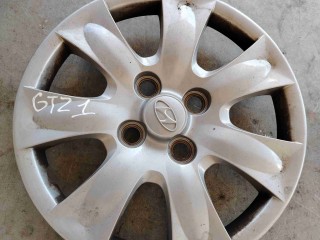 Колпак колесный, ориг. номер 529601C460, Hyundai Getz 2005-2011