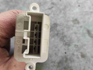 Сопротивление печки, Opel Meriva A 2002-2006