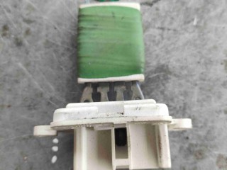 Сопротивление печки, Opel Meriva A 2002-2006