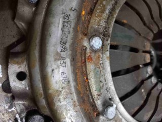 Сцепление (комплект), ориг. номер 394837678, Opel Meriva A 2002-2006