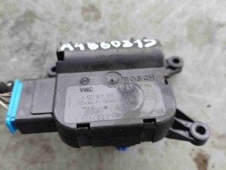 Моторчик заслонки печки, ориг. номер 8E1820511D, Audi A4 B6 2000-2006