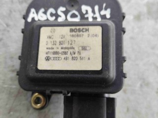 Моторчик заслонки печки, ориг. номер 4B1820511A, Audi A6 C5 1997-2001