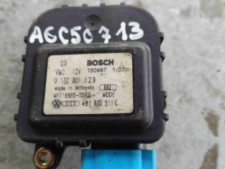Моторчик заслонки печки, ориг. номер 4B1820511C, Audi A6 C5 1997-2001