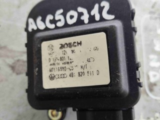 Моторчик заслонки печки, ориг. номер 4B1820511D, Audi A6 C5 1997-2001